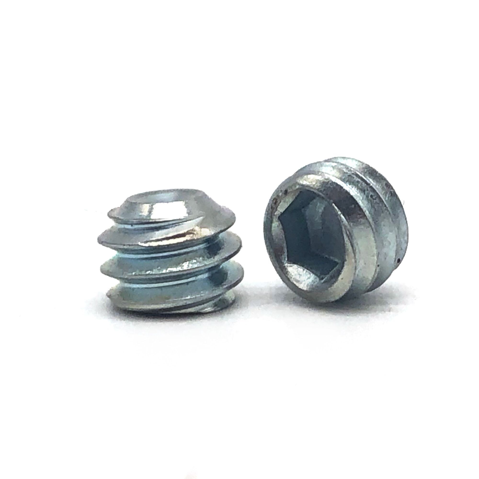OEM customized size set screws Stainless simbi socket allen cap set screws